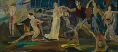 Freshness Of The Wounded