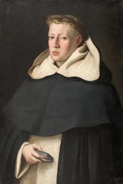 Friar Alonso De Sant Tomas
