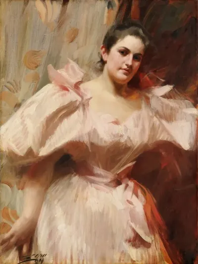 Frieda Schiff 1876 1958 Later Mrs Felix M Warburg