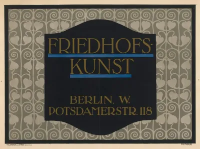 Friedhofskunst
