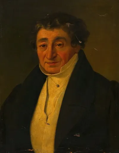 Friedrich Gottfried Georg Eble Burgerlicher Peruckenmacher Und Friseur Im Burgerspital