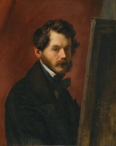 Friedrich Von Amerling