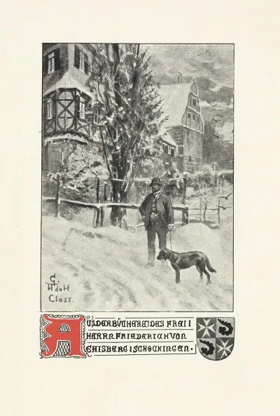 Friedrich Von Gaisberg Schockingen