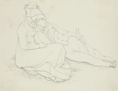 Friedrich Wenner Und Seine Frau Christine