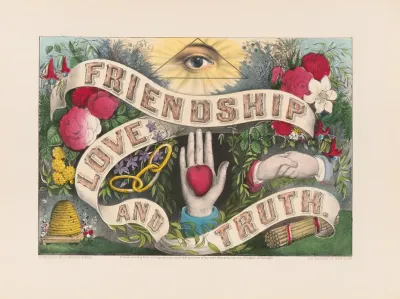 Friendship Love And Truth