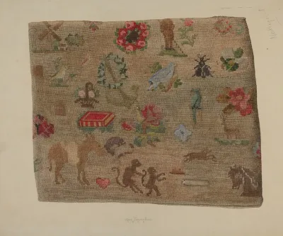Friendship Pillow