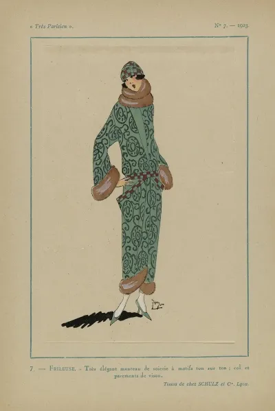 Frileuse 2