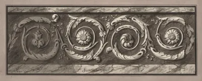 Frise Antique