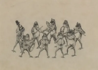Frog Band