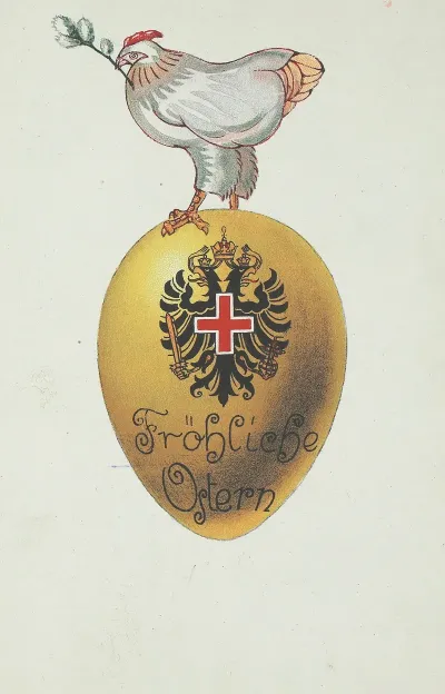 Frohliche Ostern