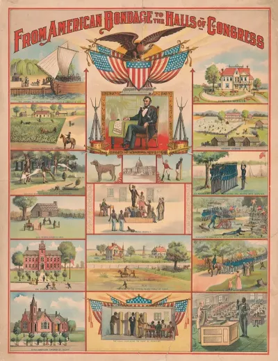 From American Bondage To The Halls Of Congress 2