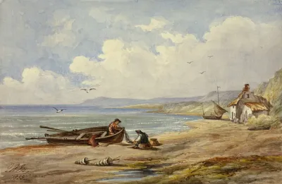 From Barnards Book On Coloring