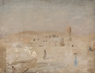 From Cairo From The Journey To Egypt
