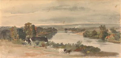 From Charleys Hope Mrs Griffiths Place Near Brunswick New Jersey