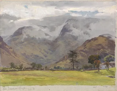 From Dungeon Ghyll