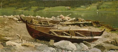 From Eidsvag In Romsdal