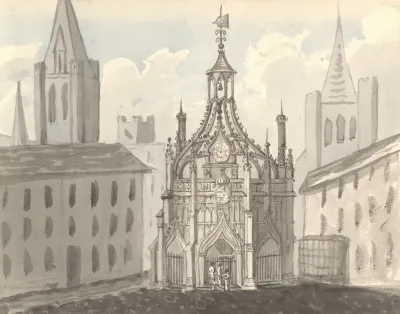 From Inn At Chichester July 1828