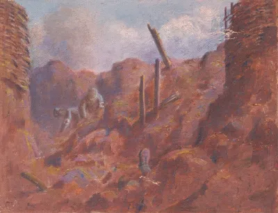 From Italian Front Iii