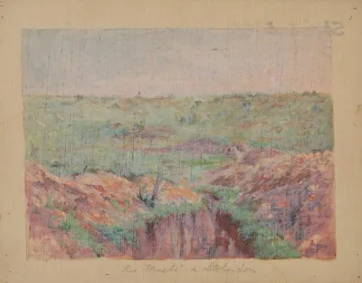 From Italian Front Vi