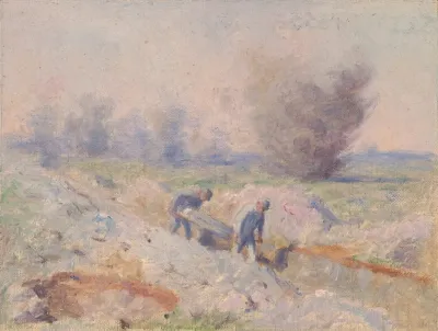 From Italian Front Vii