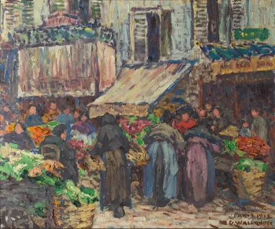 From Les Halles Paris