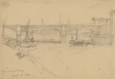 From London Bridge