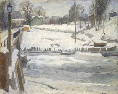 From Lysaker