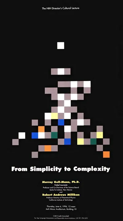 From Simplicity To Complexity