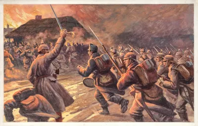 From The Battles In The Carpathians Memories From The Trenches Pl 1