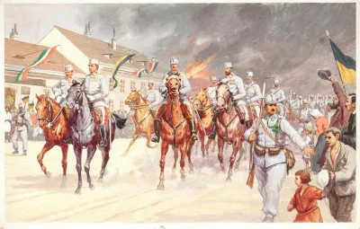 From The Battles In The Carpathians Memories From The Trenches Pl 5