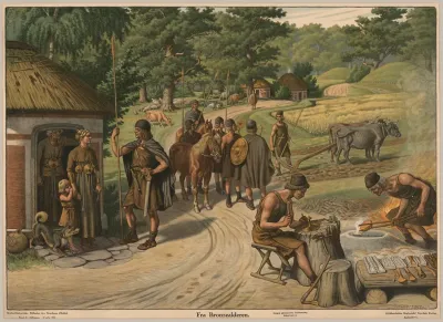 From The Bronze Age
