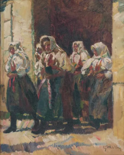 From The Church