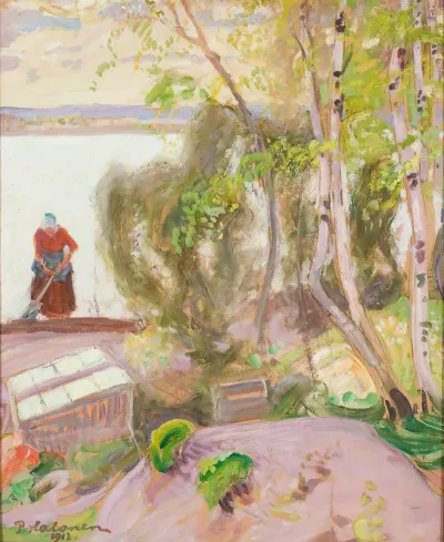 From The Garden