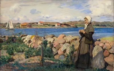 From The Norwegian Archipelago