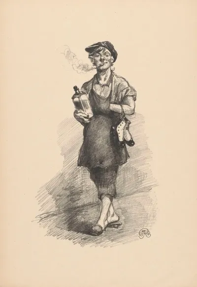 From The Shoemaker