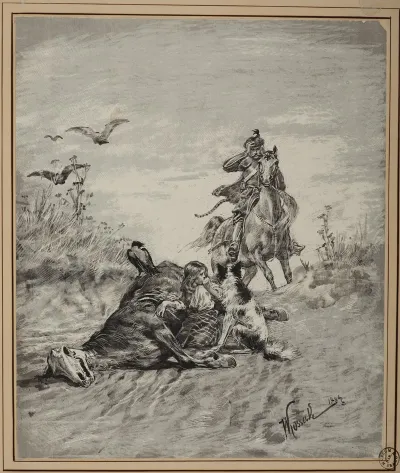 From The War Tragedy