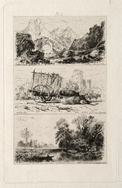 From Treatise On Etching 3