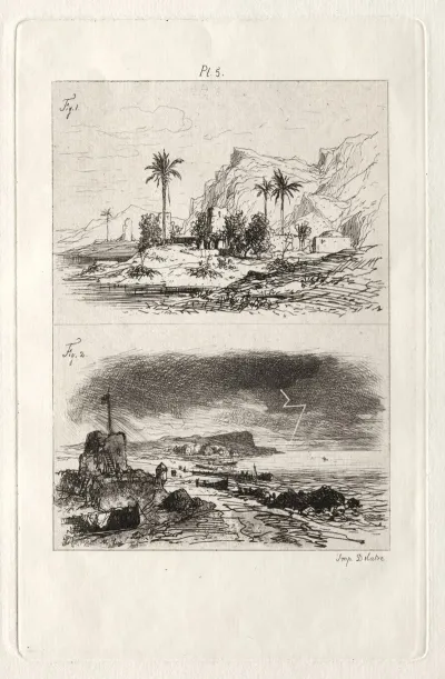 From Treatise On Etching