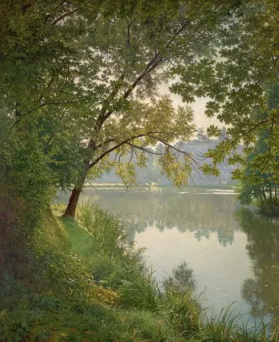 From Waters Edge