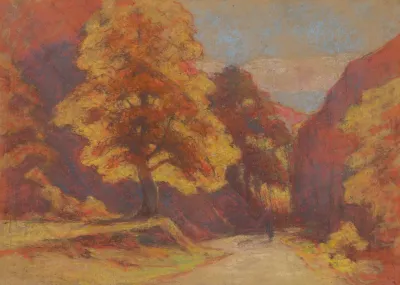 From Zadielska Dolina