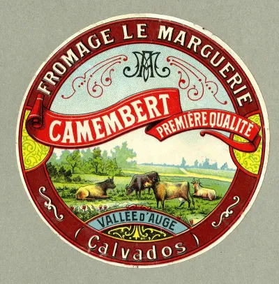 Fromage Le Marguerie