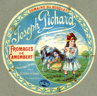Fromages De Camembert