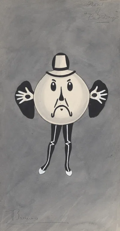 Front Of Bad Days