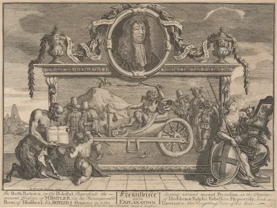 Frontispiece And Its Explanation No 1