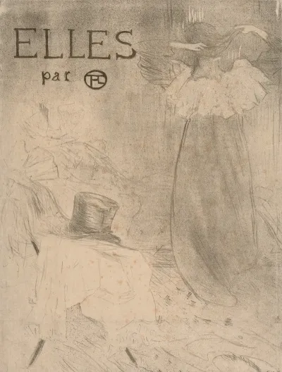 Frontispiece Of Elles