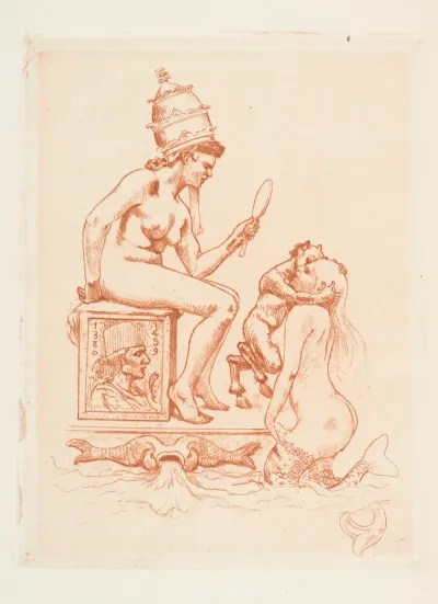 Frontispiece Voor Les Bains De Bade 2
