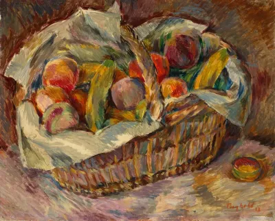 Fruchtekorb