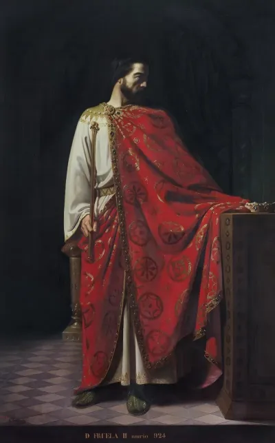 Fruela Ii Of Asturias King Of Asturias From 910 To 925