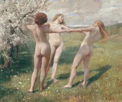 Fruhling 13