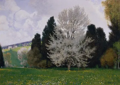 Fruhling Im Wienerwald
